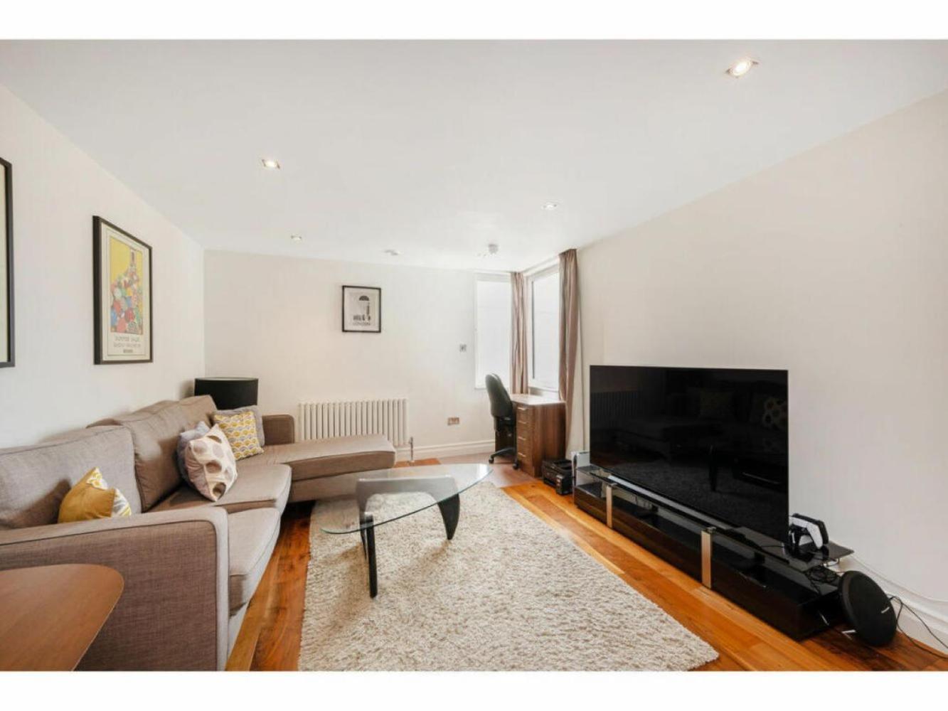 New Mayfair Penthouse Bond Street Park Apartament