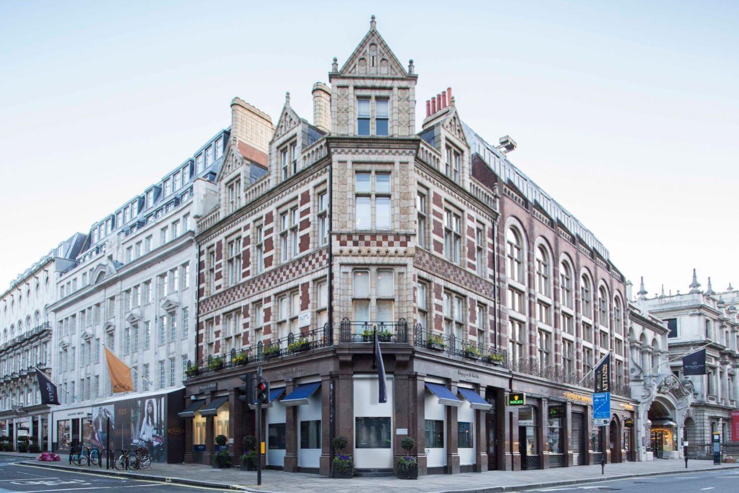 Apartament New Mayfair Penthouse Bond Street Park